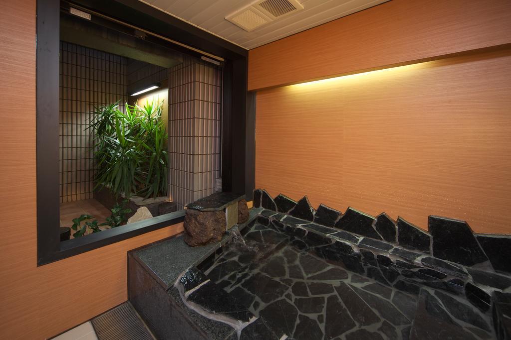 Hotel Espo Fukuoka  Exteriör bild