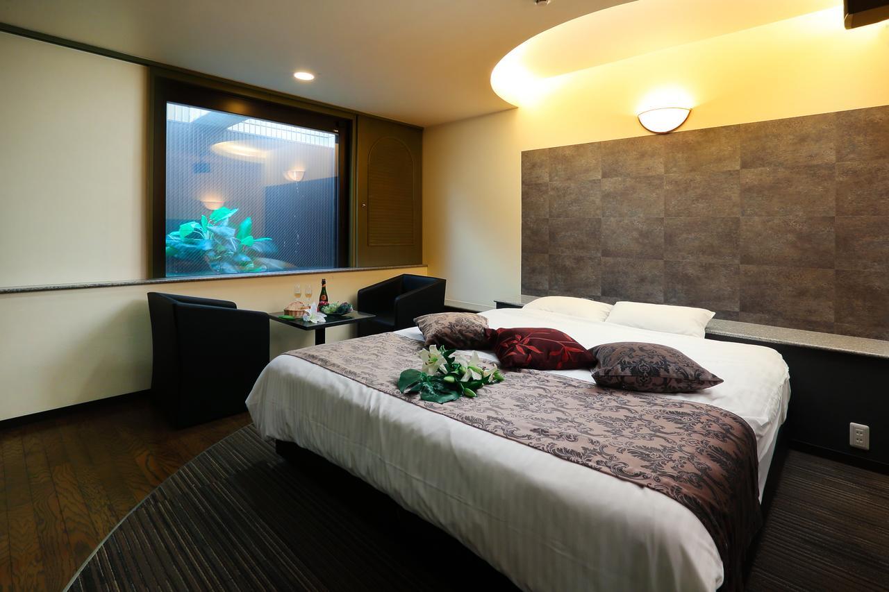 Hotel Espo Fukuoka  Exteriör bild