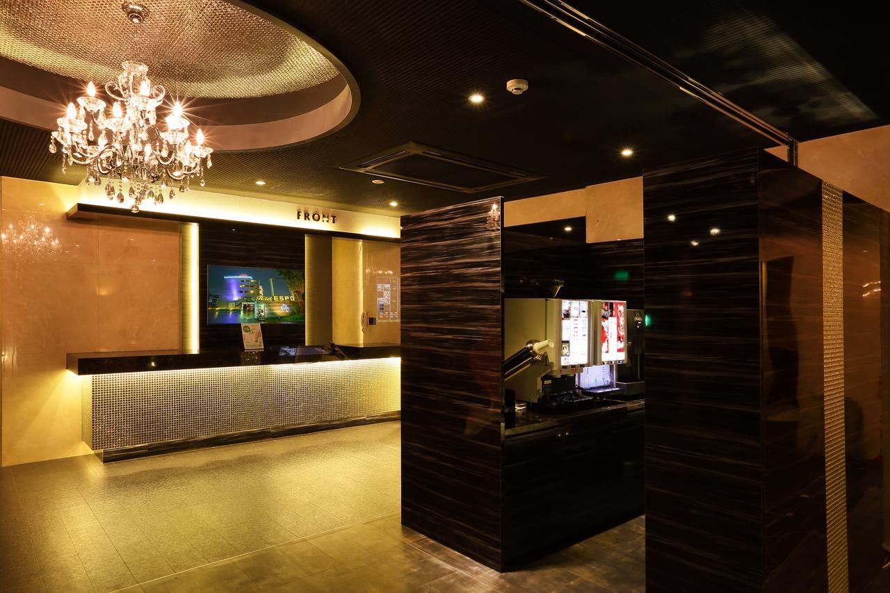 Hotel Espo Fukuoka  Exteriör bild