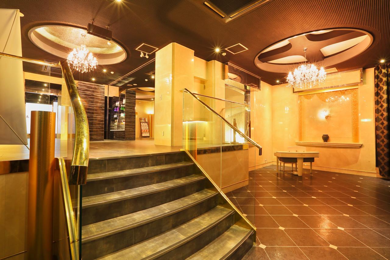Hotel Espo Fukuoka  Exteriör bild